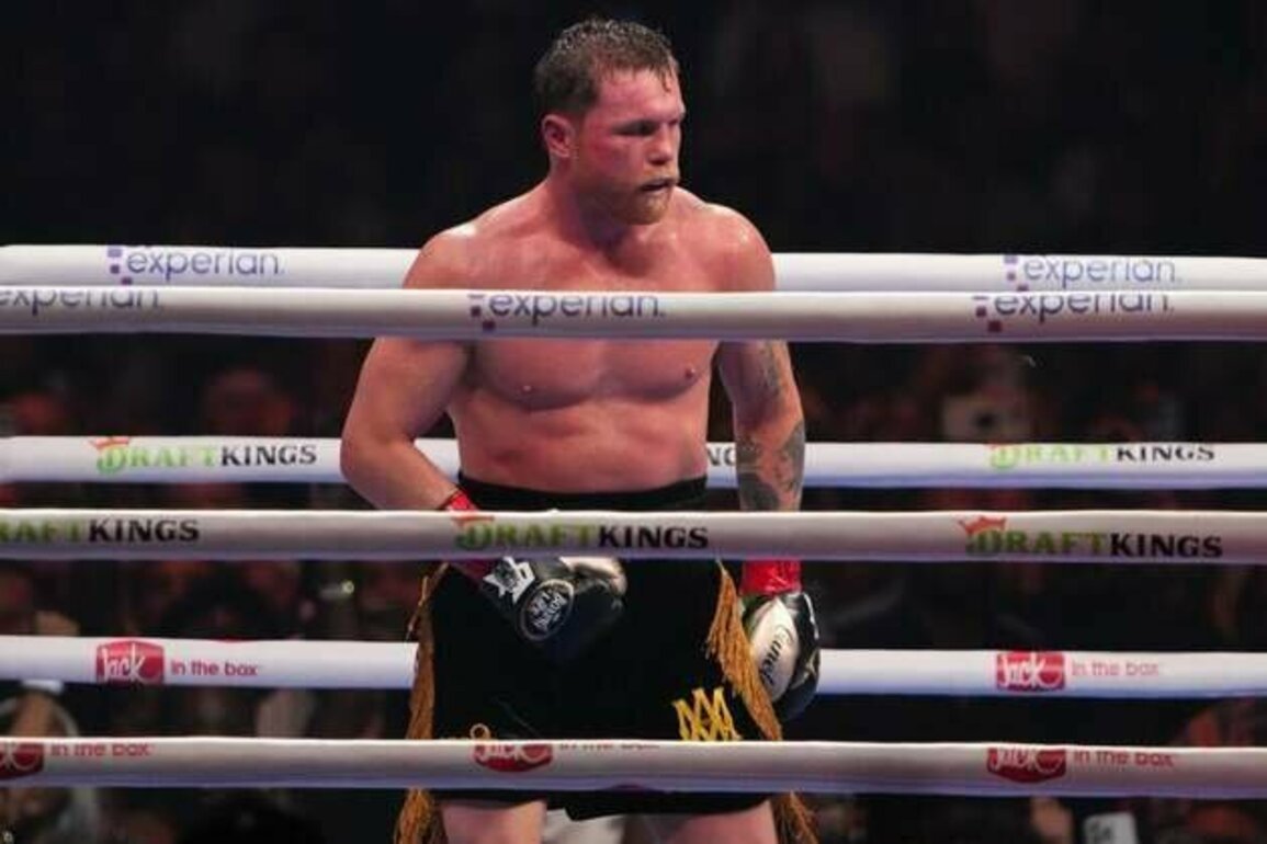 Reports: Canelo Alvarez out until at least mid-2026 after elbow surgery