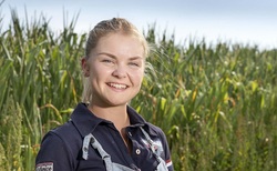 Young Farmer Focus - Zoe Legg: "Mental health has always played a pivotal role in my life"