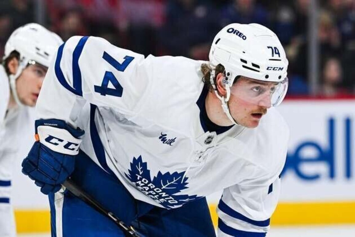 Leafs scratch veteran trio ahead of trade deadline