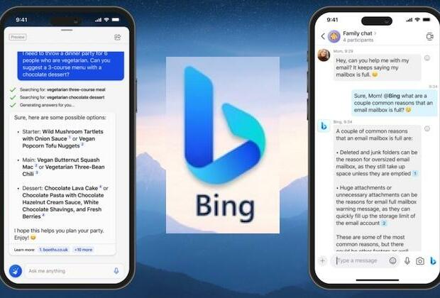 Samsung will not replace Google with Bing on phones, say officials