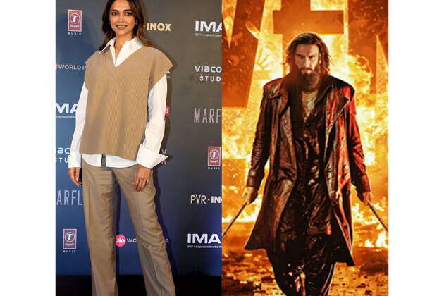 Deepika Padukone gives befitting reply to trolls questioning her alleged silence on Ranveer Singh's Dhurandhar 2