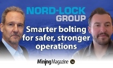 Securing the future of mining: Smarter bolting for safer, stronger operations