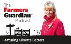 Farmers Guardian podcast: Minette Batters: 'I will not become a grumpy backbencher'