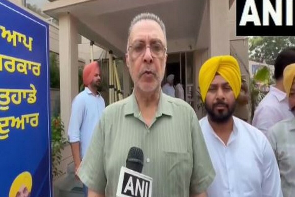 Punjab records two Covid cases, says Health Minister Balbir Singh