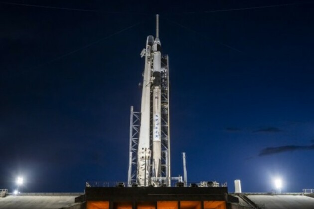 Axiom-4 mission postponed as SpaceX detects leak