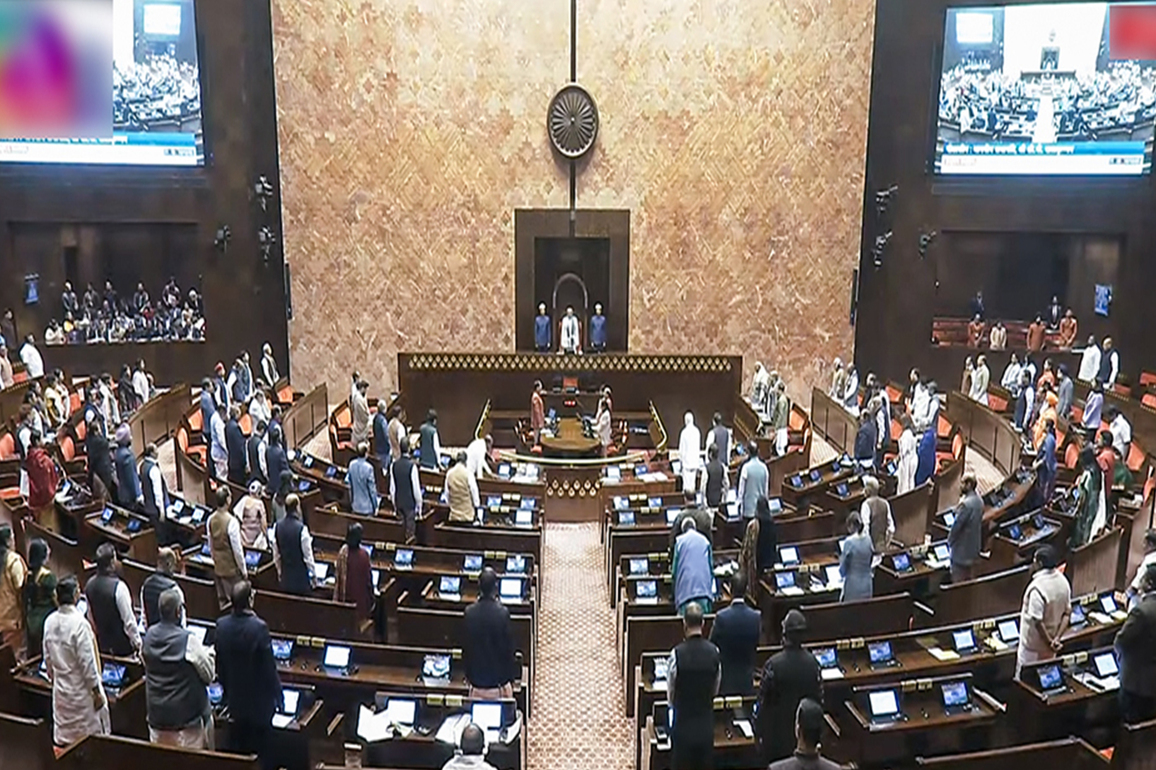 Parliament Session: Lok Sabha to take up obituaries,Grants and Appropriation Bill today
