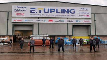 E Tupling embraces change