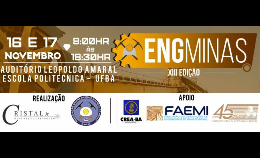 ENGMINAS - Novembro 2017