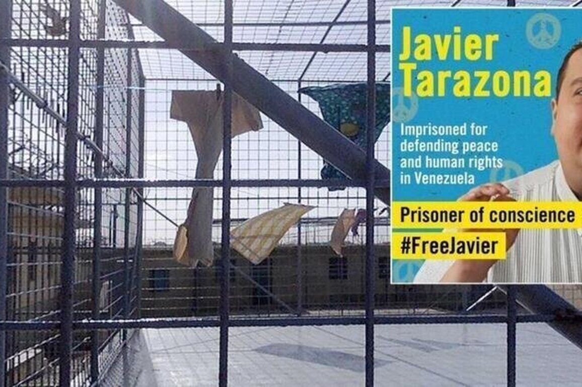 Venezuela frees prominent human rights activist Javier Tarazona