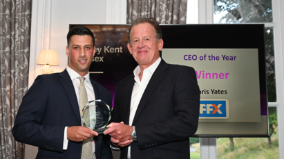 Tools distributor wins CEO of the Year Award