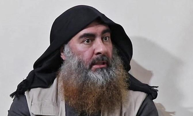 Sister of dead IS leader captured by Turkey Sister of dead IS leader captured by Turkey