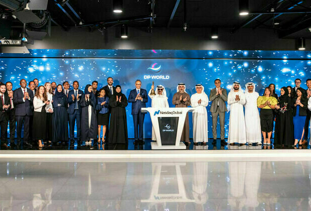 Nasdaq Dubai welcomes Middle East's first $100 million Blue Bond listing by DP World