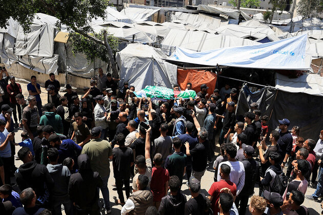 Hamas commander behind Oct 7 attacks in Israel eliminated in Gaza City: IDF