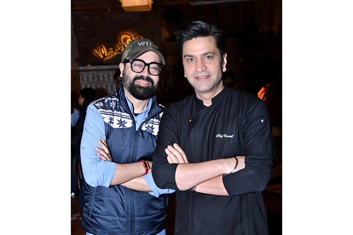 When Delhi Met Saudi: A Culinary Tale Curated by Chef Kunal Kapur