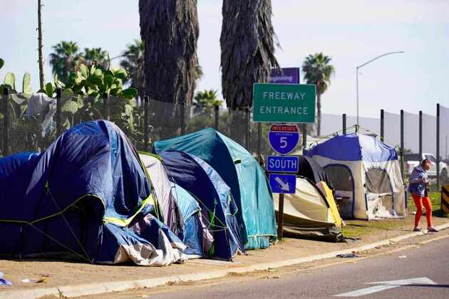 The California Way on homelessness is a blueprint for what not to do