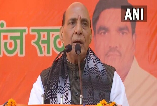 Assembly polls: Rajnath to campaign in UP's Shahjahanpur, Bulandshahr today