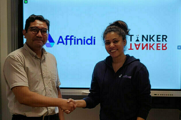 Tinkertanker Collaborates with Singapore-based Affinidi to Bolster Efforts to Digitalise Local Workforce