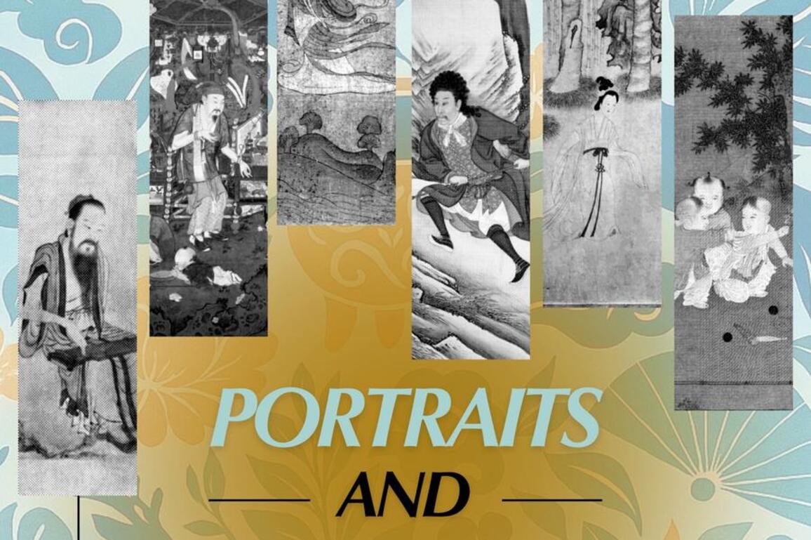 ChinaSignature | Portraits and identity: stories from the Palace Museum's painting collection