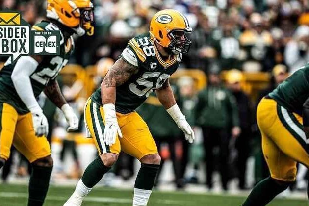 Inbox: It worked out pretty darn well