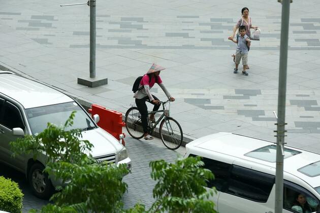 "Cycling is my life" -- Yangon riders mark World Bicycle Day with heart and pedals