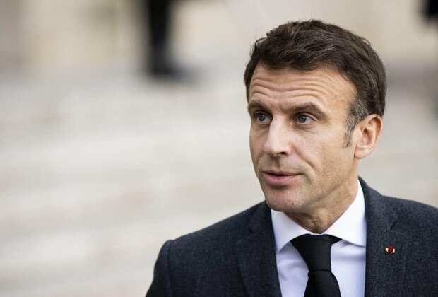 West must contribute to Russia&#039;s search for destiny Macron