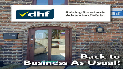 Business as usual for Door & Hardware Federation amid COVID-19 challenge