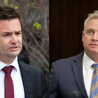 Hung parliament still likely outcome of Tasmanian election, with Liberals well ahead of Labor in new poll