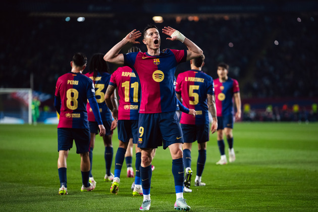 (SP)SPAIN-BARCELONA-FOOTBALL-UEFA CHAMPIONS LEAGUE-FC BARCELONA VS BORUSSIA DORTMUND