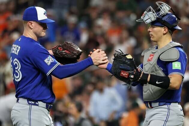 Fresh off late rally, Blue Jays bid to fluster Orioles again