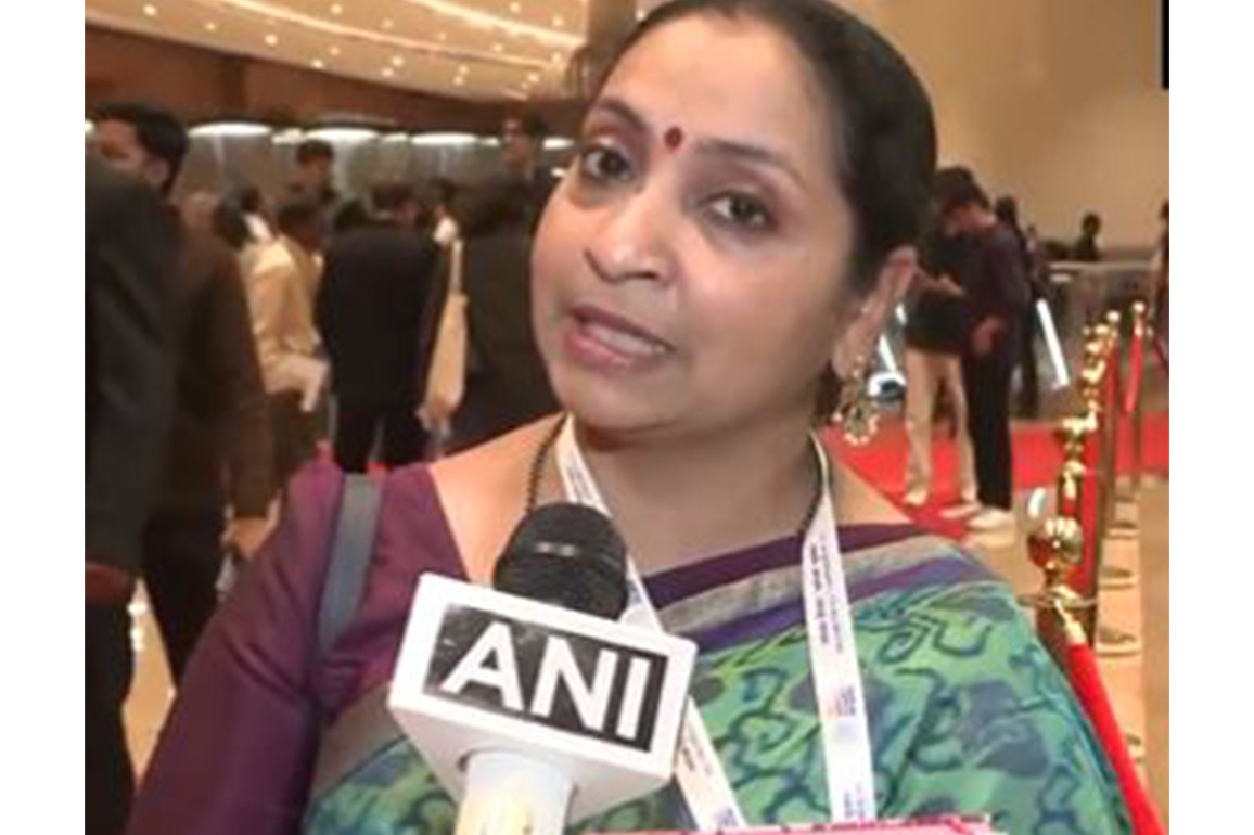"Blending AI with cultural practices can help heal from illnesses," says Director of Devika Dance Theatre, Devika Rao