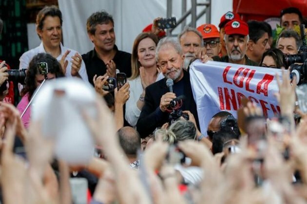 Brazil: Judge rules ex-President Lula released from jail