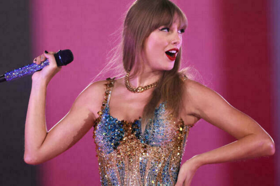 Taylor Swift enters new era with 12th album The Life of a Showgirl