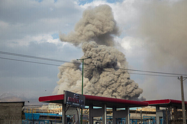 US preparing for months-long war with Iran  Politico