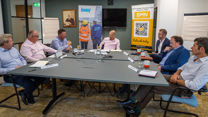 Supply chain roundtable