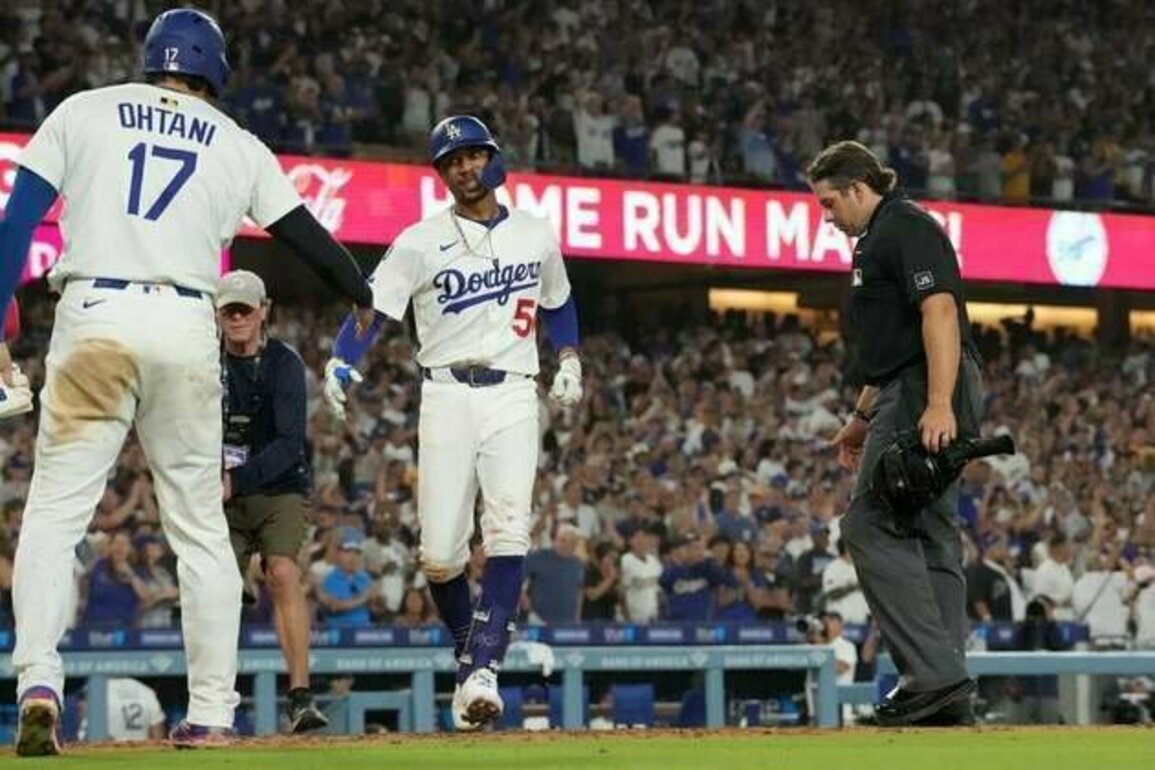 MLB roundup: Dodgers take Clayton Kershaw-Max Scherzer battle