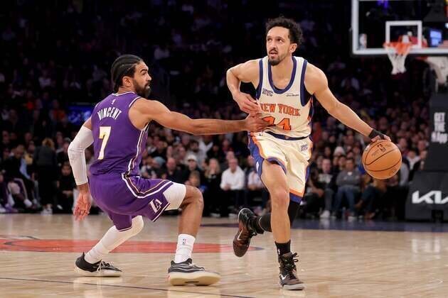 Season-long winning streak in reach for Knicks against Wizards