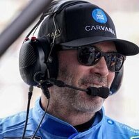 Jimmie Johnson, 50, to make bid for Daytona 500