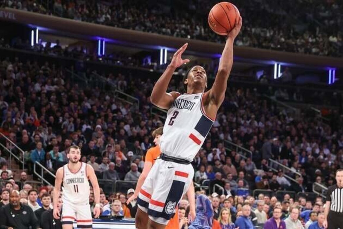 No. 4 UConn's Silas Demary Jr. providing boost ahead of Xavier matchup
