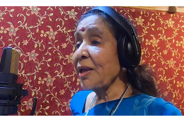 Asha Bhosle's final feature film playback song 'Ae Meri Zindagi' from 'Om Ka Hari' released on her 93rd birth anniversary