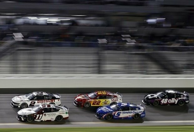 Austin Cindric earns tight victory in Daytona Duel 2