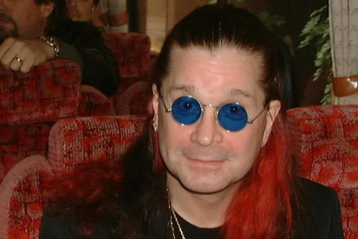 Ozzy Osbourne, frontman of Black Sabbath, passes away