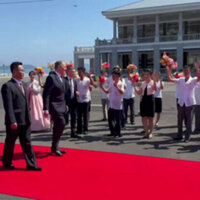 Lavrov begins visit to North Korea (VIDEO)