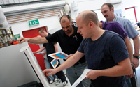 Worcester bolsters training through QCF offering
