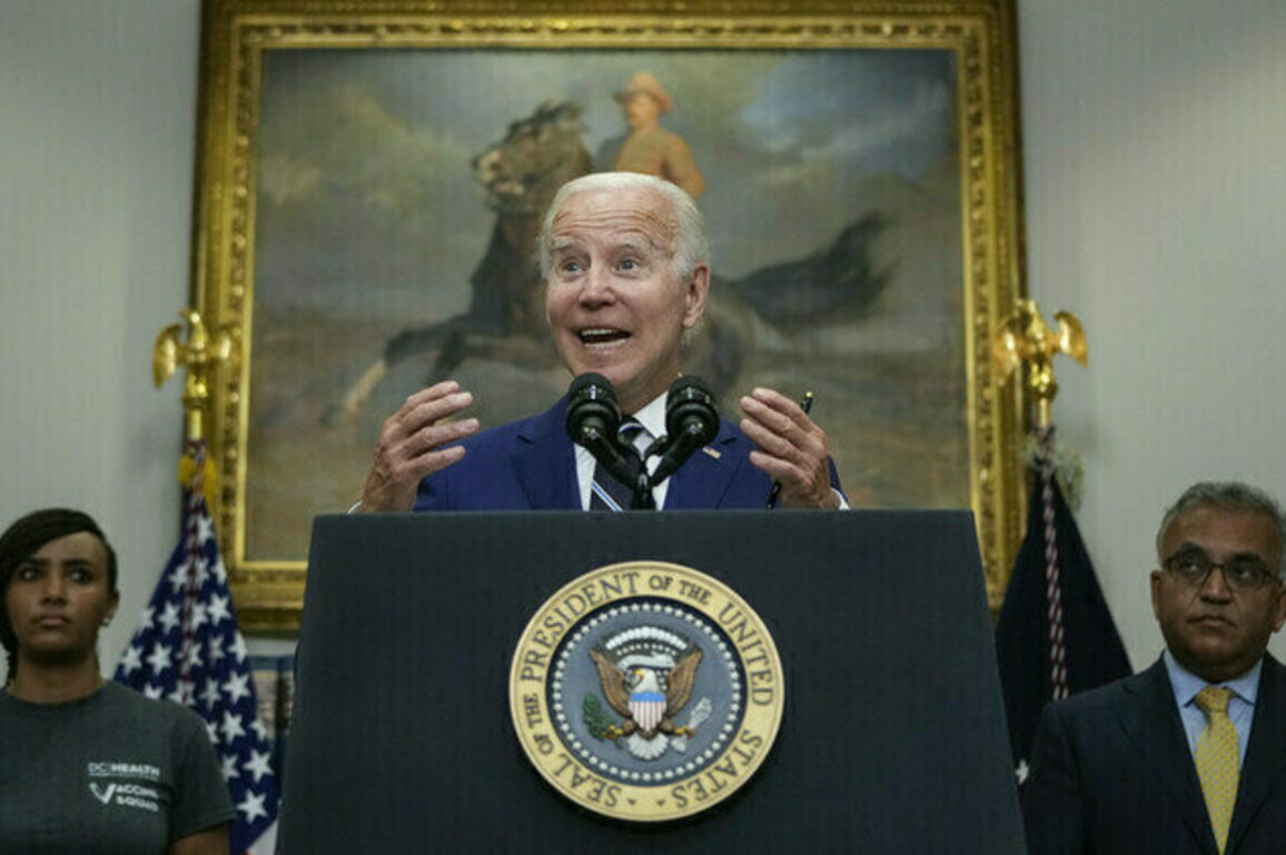 Trump orders probe into who really ran country under Biden