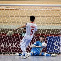 (SP)INDONESIA-JAKARTA-AFC FUTSAL-ASIAN CUP 2026-GROUP C- TJK VS AUS