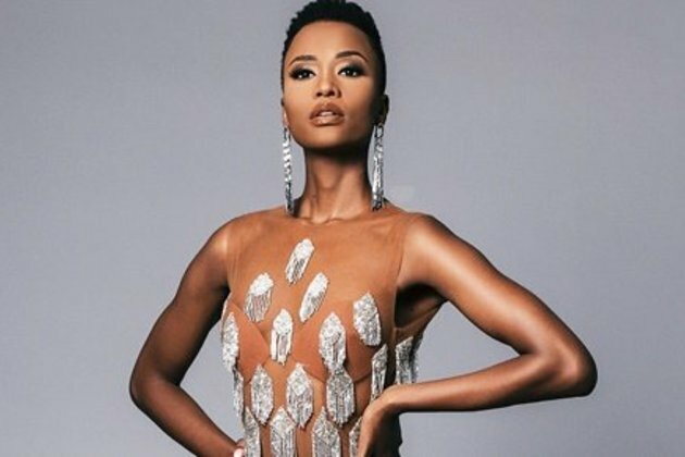 She&#039;s coming home! Zozibini Tunzi announces dates for her trip to SA!