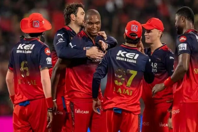 IPL 2025: RCB edge past CSK in nail-bitting thriller at Chinnaswamy stadium