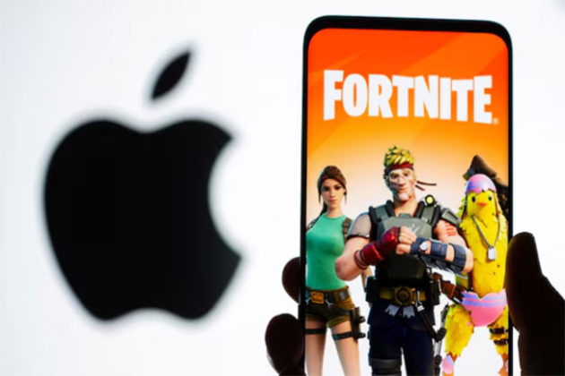 Apple blocks access to video game Fortnite in US, EU, Epic Games says