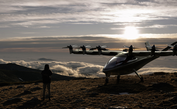 Archer Aviation receives $10m deposit to develop zero emission eVTOL aircraft