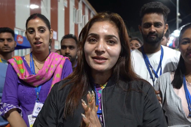 "Everything has been well arranged": Amarnath pilgrim from Philippines praises Yatra experience